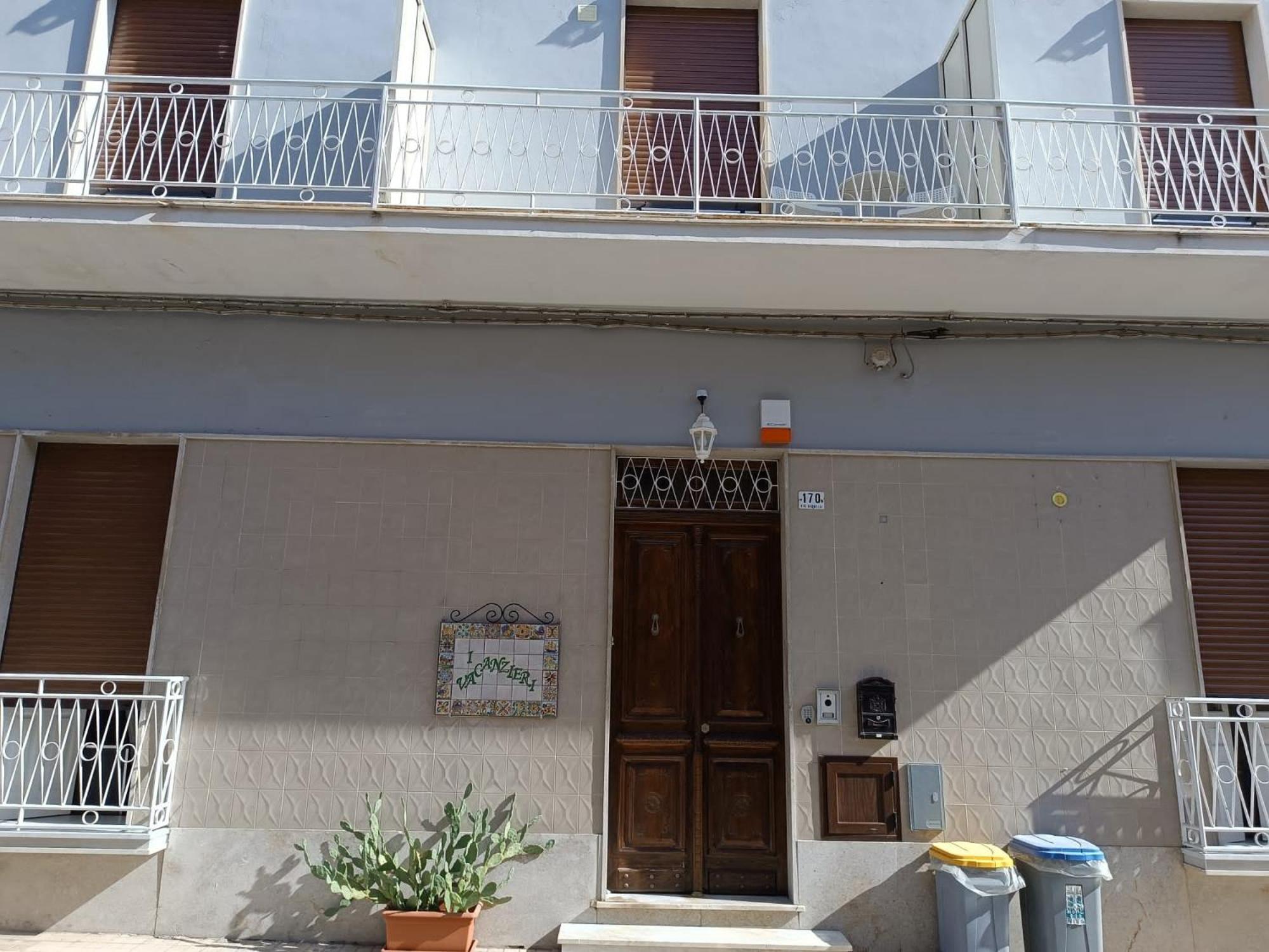 I Vacanzieri Avola Εξωτερικό φωτογραφία